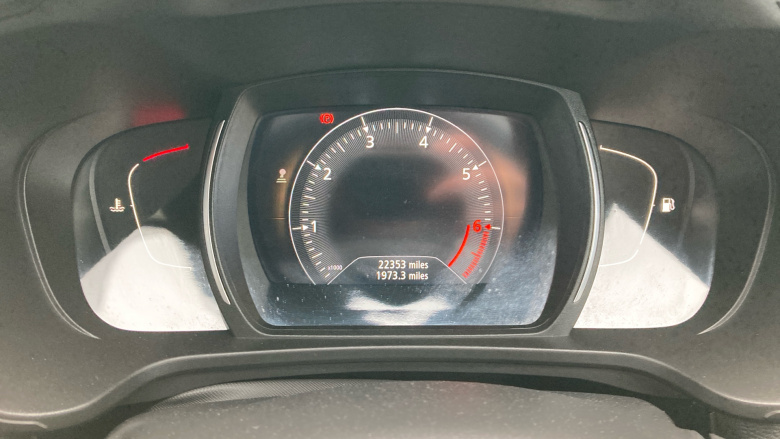 Renault Kadjar 1.2 TCE Dynamique S Nav 5dr Petrol Hatchback